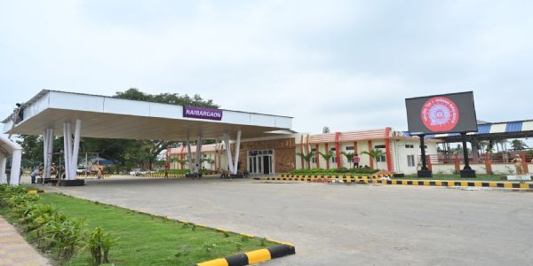 অসমের রেল পুনর্জাগরণ : অমৃত ভারত স্টেশন প্রকল্পের মাধ্যমে উত্তরপূর্বের প্রবেশদ্বার আরও শক্তিশালী