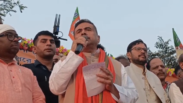 শুভেন্দু অধিকারী শুভেন্দু অধিকারী