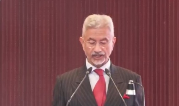 এস জয়শঙ্কর