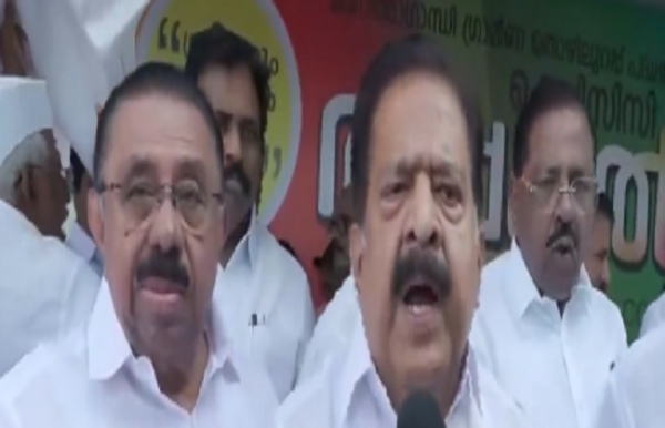 রমেশ চেন্নিথালা