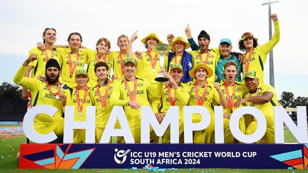 আইসিসি অনূর্ধ্ব-১৯ ক্রিকেট বিশ্বকাপ ২০২৬ শুরু হচ্ছে ১৫ জানুয়ারি