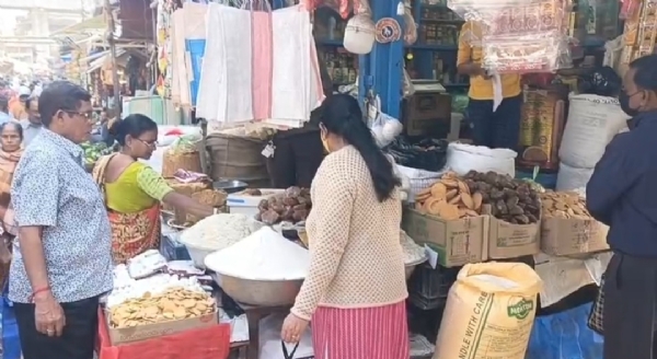 সংক্রান্তির বাজার