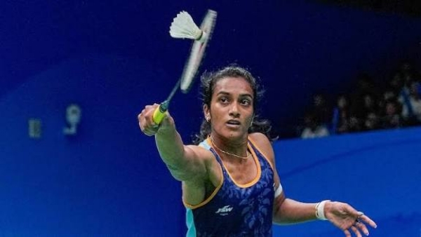 ব্যাডমিন্টন ইন্ডিয়া ওপেন ২০২৬: সিন্ধু ছিটকে গেলেন, শ্রীকান্ত রাউন্ড অফ ১৬ তে পৌঁছে গেলেন ব্যাডমিন্টন ইন্ডিয়া ওপেন ২০২৬: সিন্ধু ছিটকে গেলেন, শ্রীকান্ত রাউন্ড অফ ১৬ তে পৌঁছে গেলেন