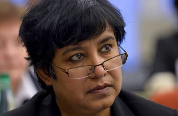 তসলিমা নাসরিন