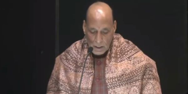 সশস্ত্র বাহিনীর প্রবীণরা জাতীয় চেতনার জীবন্ত স্তম্ভ : রাজনাথ সিং