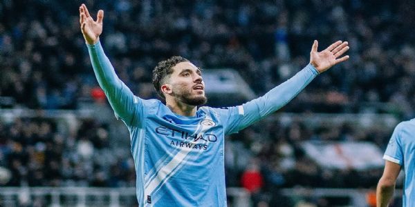 ইএফএল কাপ: প্রথম সেমিফাইনালে নিউক্যাসলকে হারিয়ে ফাইনালে এক পা দিয়ে রাখল ম্যানচেস্টার সিটি