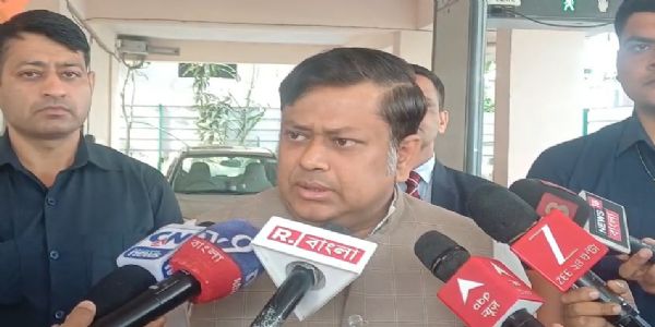 পশ্চিমবঙ্গে শিল্পায়ন হবেই, জমি নিয়ে আলোচনার পথেই সমাধান সম্ভব: সুকান্ত মজুমদার