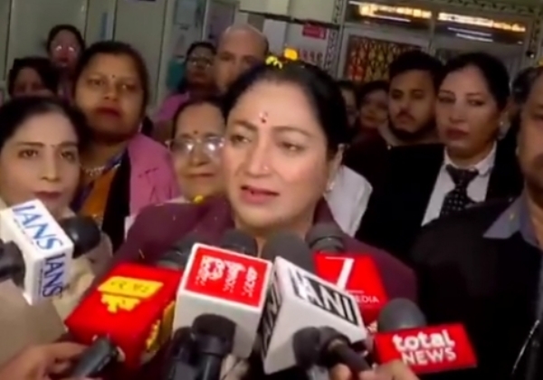 রেখা গুপ্তা রেখা গুপ্তা