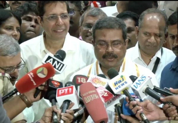 ধর্মেন্দ্র প্রধান