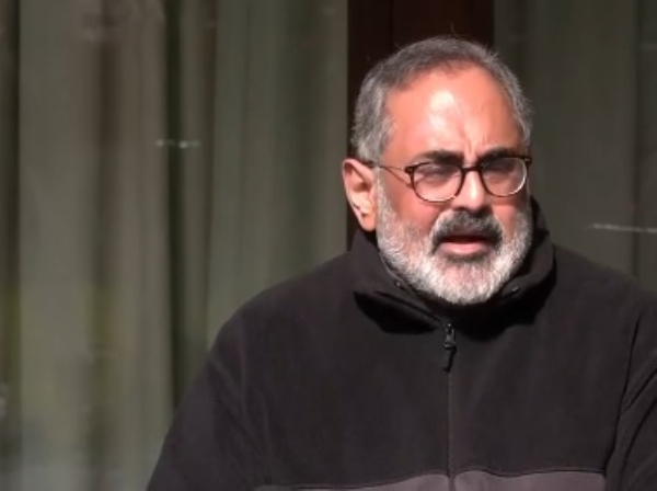 রাজীব চন্দ্রশেখর