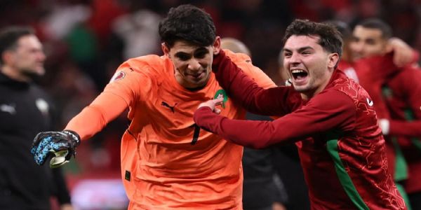 নাইজেরিয়াকে হারিয়ে আফকনের ফাইনালে মরক্কো