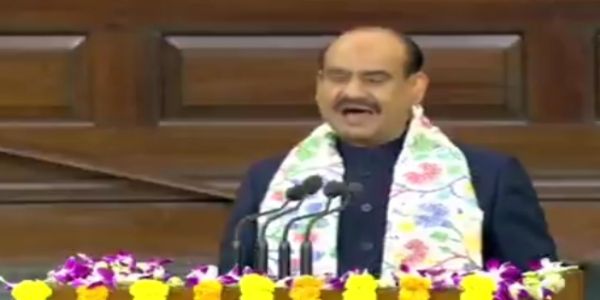 জনকল্যাণের জন্য নীতি প্রণয়ন করে গণতন্ত্রকে শক্তিশালী করেছে ভারত : ওম বিড়লা