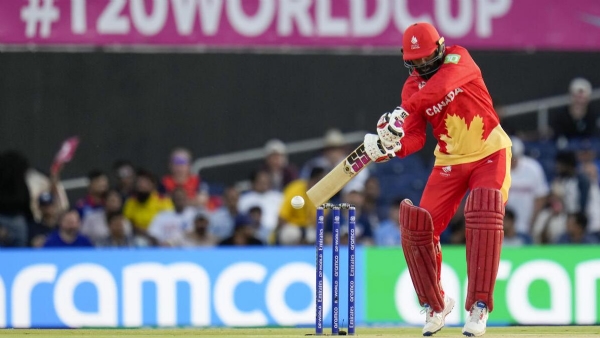 ২০২৬ সালের টি-টোয়েন্টি বিশ্বকাপের জন্য কানাডার দল ঘোষণা
