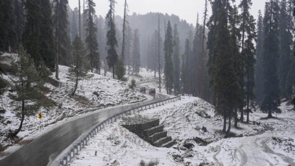 তুষারপাত