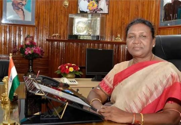জয়পুরে হনুমান মহাযজ্ঞে সামিল রাষ্ট্রপতি দ্রৌপদী মুর্মু