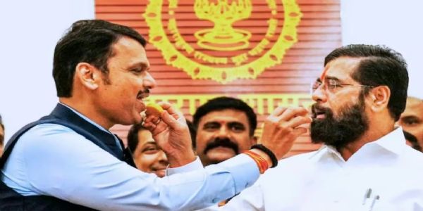 বৃহন্মুম্বই পুরসভায় এগিয়ে বিজেপির মহাজুটি