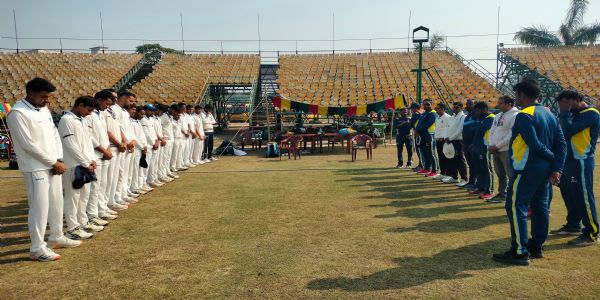 অজয় ভার্মার প্রয়াণে সিএবি-র নির্দেশে নীরবতা পালন