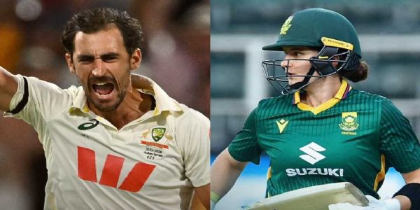 আইসিসি প্লেয়ার অব দা মান্থ: প্রথমবার মাস সেরা স্টার্ক, উলভার্ট দ্বিতীয়বার