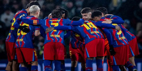 কোপা দেল রে: দ্বিতীয় স্তরের দলের বিপক্ষে ঘাম ঝরিয়ে জয় পেল বার্সিলোনা