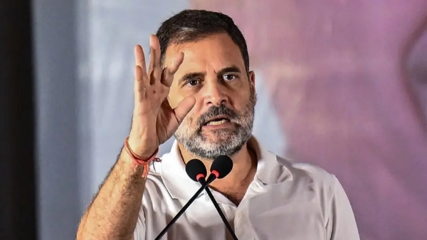 রাহুল গান্ধী