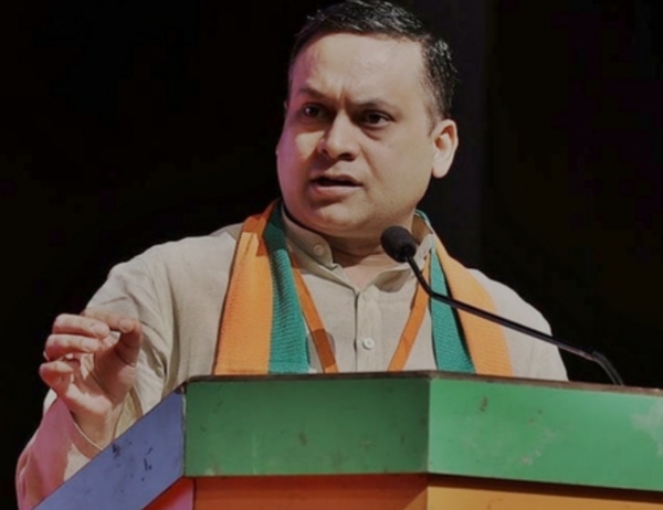 তথ্যপ্রযুক্তি সেলের প্রধান অমিত মালব্য