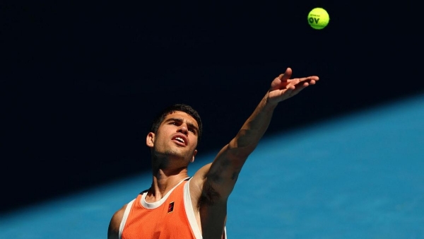 অস্ট্রেলিয়ান ওপেন: ১৮ জানুয়ারী সময়সূচী: উদ্বোধনী দিনে শীর্ষ বাছাই আলকারাজ, সাবালেঙ্কা খেলছেন