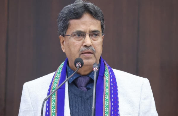 মুখ্যমন্ত্রী ডাঃ মানিক সাহা