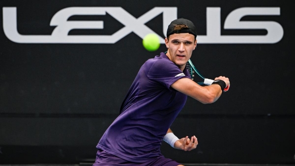 অকল্যান্ডে এটিপি শিরোপা জয়ের পর জ্যাকুব মেনসিক অস্ট্রেলিয়ান ওপেনে যাচ্ছেন