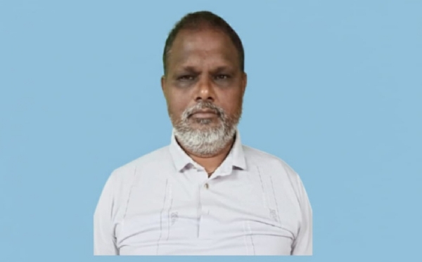 লিটনচন্দ্র ঘোষ (ফাইল ফটো)