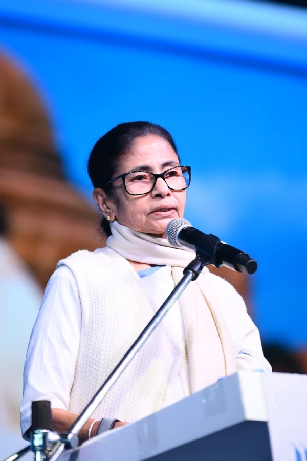 মমতা বন্দ্যোপাধ্যায়ের