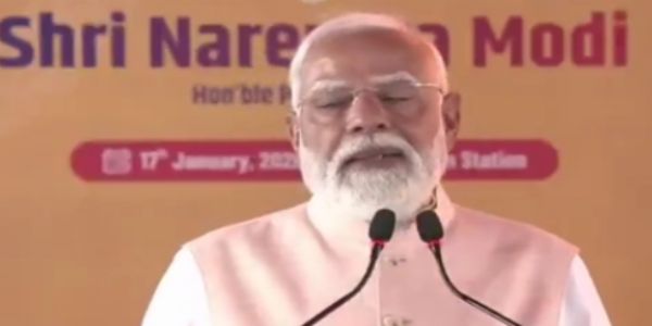 আধুনিক হওয়ার পাশাপাশি আত্মনির্ভরও হচ্ছে ভারতীয় রেল : প্রধানমন্ত্রী