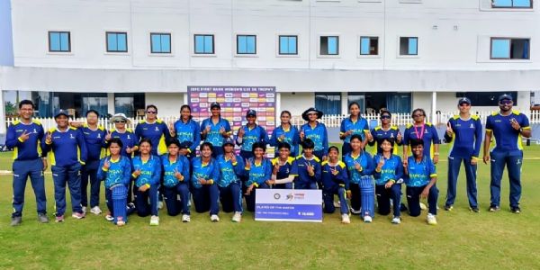 অনূর্ধ্ব-১৫ ওয়ানডে ট্রফি : রাজস্থানকে হারিয়ে সেমিফাইনালে বাংলার মেয়েরা