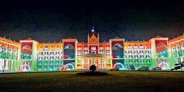 জলপাইগুড়িতে সার্কিট বেঞ্চের স্থায়ী ভবনের জাঁকজমকপূর্ণ উদ্বোধন