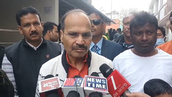 অধীর চৌধুরী