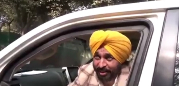 দিল্লিতে অমিত শাহের সঙ্গে সাক্ষাৎ ভগবন্ত-এর, করলেন বীজ আইনের বিরোধিতা