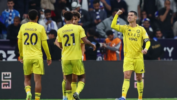 বছরের প্রথম জয় পেল আল নাসর