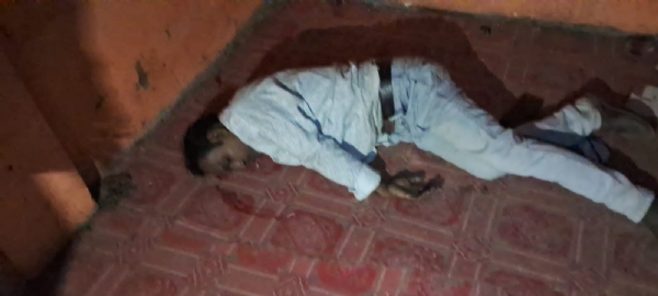 মৃতদেহ উদ্ধার