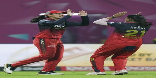 মহিলা প্রিমিয়ার লিগ: পয়েন্ট টেবিল আপডেট: স্মৃতির নেতৃত্বাধীন রয়্যাল চ্যালেঞ্জার্স বেঙ্গালুরু শীর্ষে