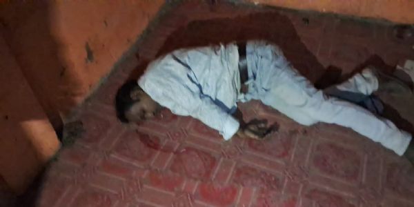 বক্সনগরে রহস্যজনকভাবে এক ব্যক্তির মৃতদেহ উদ্ধার