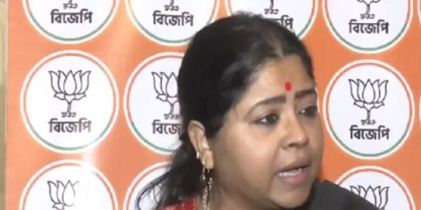 বিজেপি ক্ষমতায় এলে পশ্চিমবঙ্গে বেলডাঙার মতো ঘটনা ঘটবে না : কেয়া ঘোষ