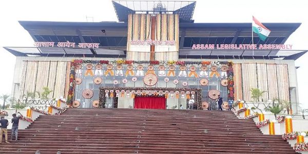 ১৬ ফেব্রুয়ারি থেকে অসম বিধানসভার তিনদিনের বাজেট অধিবেশন