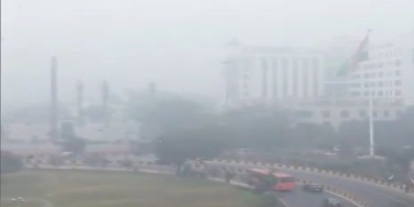 দিল্লি-সহ উত্তর ভারতে হাঁড়কাঁপানো ঠান্ডা, শীতে জবুথবু পঞ্জাব ও হরিয়ানা