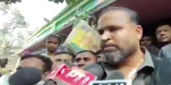 বেলডাঙার পরিস্থিতি এখন স্বাভাবিক, ঘটনাস্থলে গিয়ে বললেন ইউসুফ