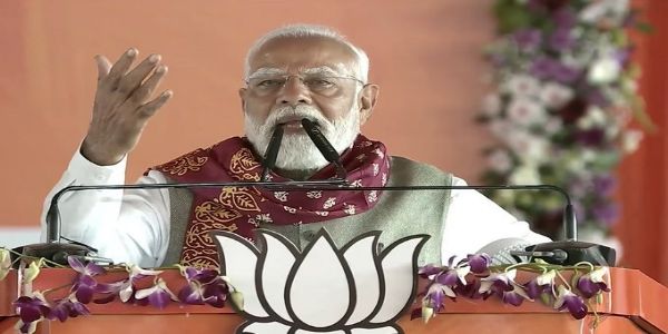 তৃণমূল কংগ্রেস যুবসমাজ, মা, বোন এবং কৃষকদের প্রতি শত্রু : প্রধানমন্ত্রী