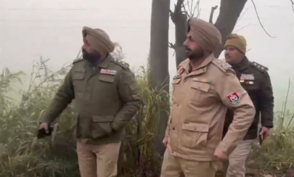 জলন্ধরে এনকাউন্টারে সাফল্য পুলিশের, খুনে অভিযুক্ত দুই অপরাধী জখম