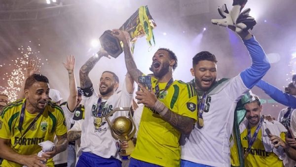 কিংস ওয়ার্ল্ড কাপ নেশন্স: চিলিকে হারিয়ে চ্যাম্পিয়ন ব্রাজিল