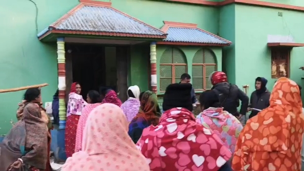 জোড়া খুন