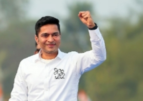 অভিষেক বন্দ্যোপাধ্যায়