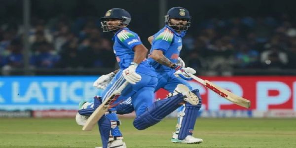 ওয়ানডেতে আরও একটি সেঞ্চুরি কোহলির