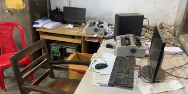 তেলিয়ামুড়ায় বিদ্যুৎ নিগমে অনিয়মের অভিযোগ, গ্রাহক পরিষেবা নিয়ে উদ্বেগ